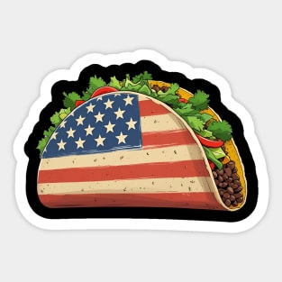 Taco Trade Sticker